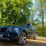 Bentley Bentayga – Touring The Fastest Luxury Diesel SUV