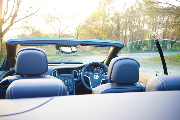 Vauxhall Cascada Convertible - 2.0-litre Diesel Elite Model Review