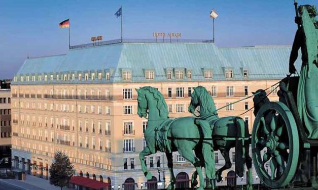 Hotel Adlon Kempinski – The Berlin Experience