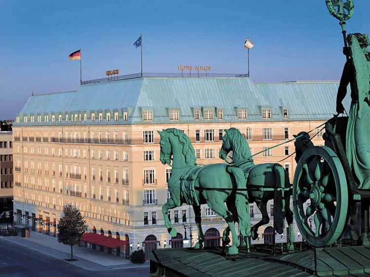 Hotel Adlon Kempinski – The Berlin Experience - review
