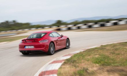 981 Porsche Cayman – Boxster GTS The Drive