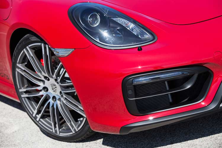 981 Porsche Cayman – Boxster GTS The Drive
