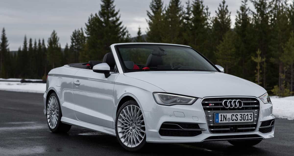 Audi S3 Cabriolet – Our Review
