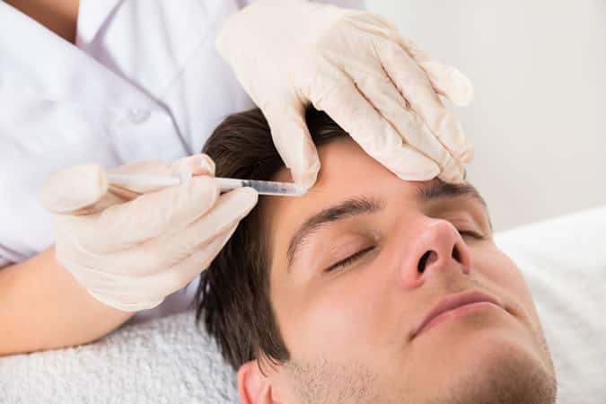 Cosmetic Surgery Trends – Botox, Sweating &  Male Breast Reduction