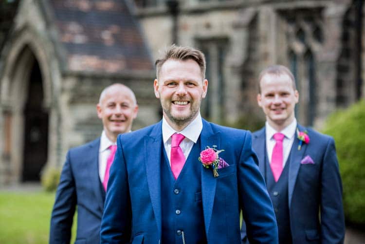 Wedding Suit Tips - Here Comes The Groom