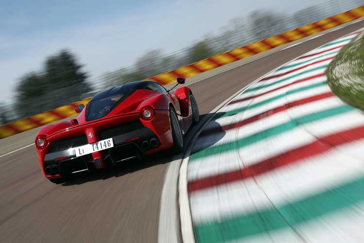 Ferrari LaFerrari 962 Horses Of Funf - Our Driving Review