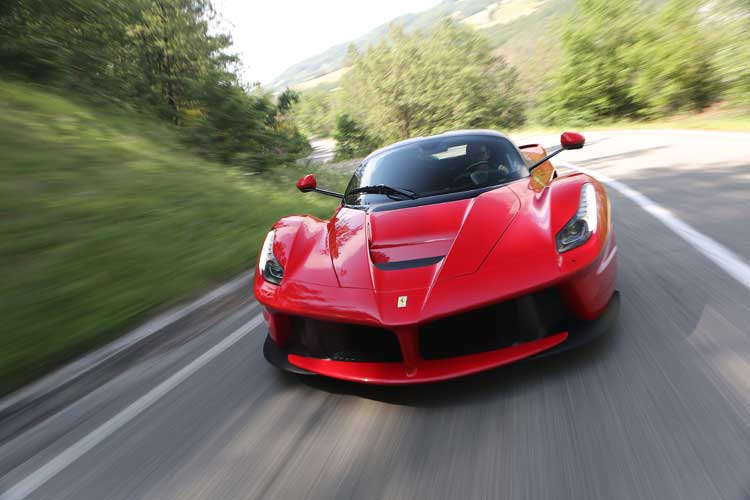 Ferrari LaFerrari 962 Horses Of Funf - Our Driving Review On the road