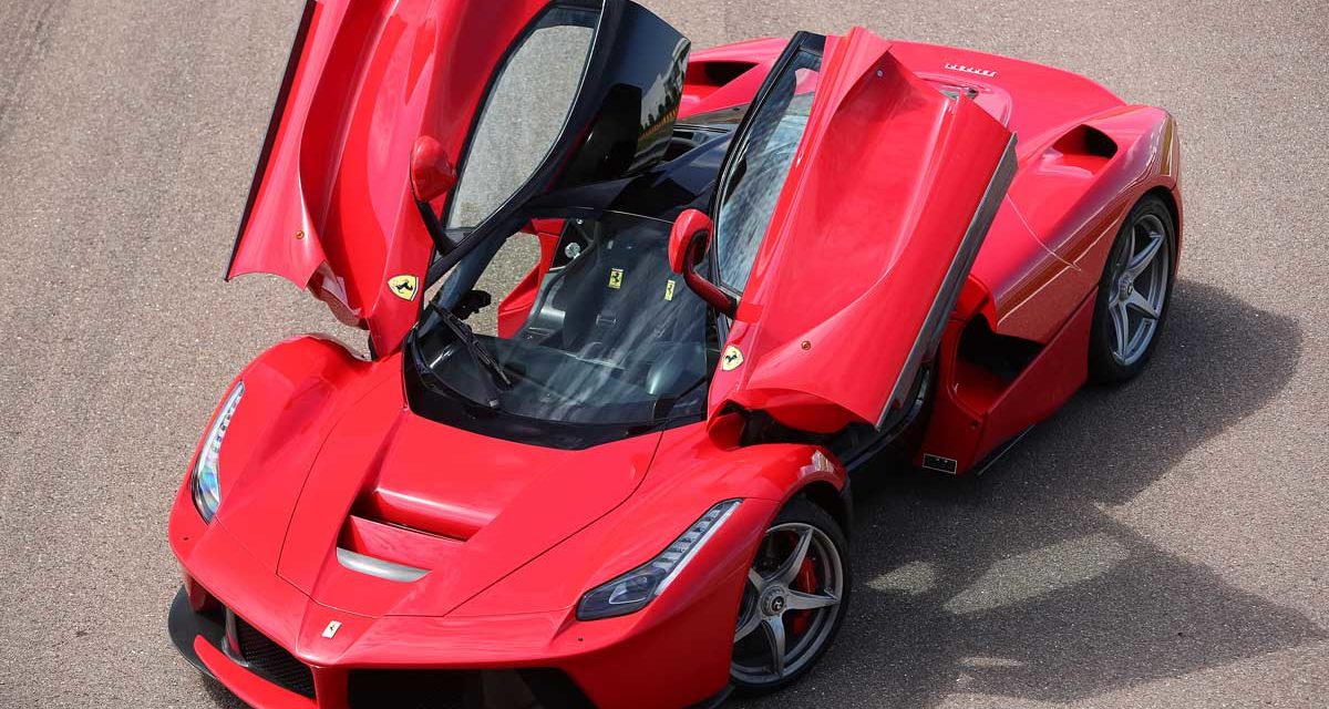 Ferrari LaFerrari 962 Horses Of Funf – Our Driving Review