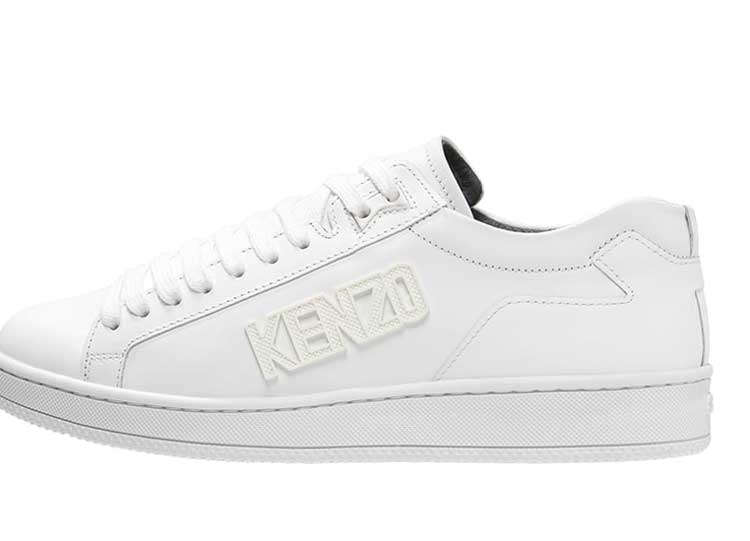 Kenzo Tennix Trainers - Zalando £195.00