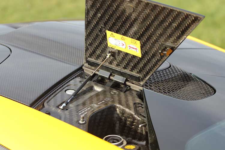 McLaren P1 - England’s Million Euro Hybrid Rocket