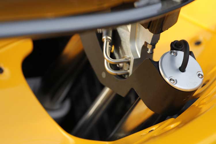 McLaren P1 - England’s Million Euro Hybrid Rocket