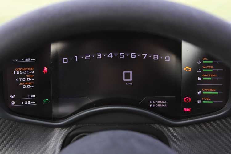 McLaren P1 - England’s Million Euro Hybrid Rocket