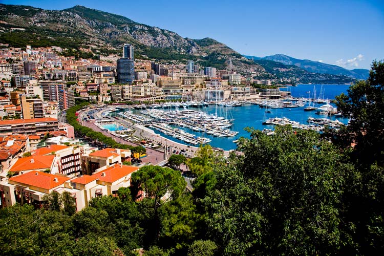 Luckiest Countries - Our Top Four - Monaco