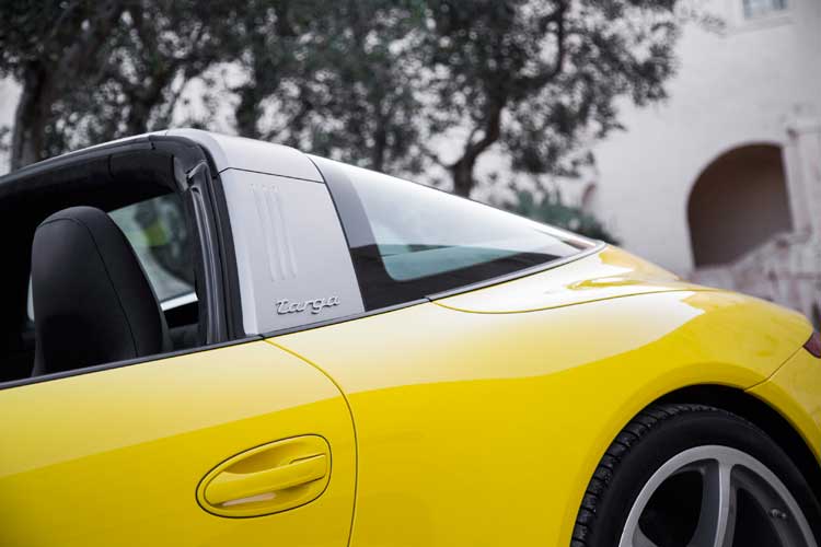 Porsche 911 Targa - Our Review