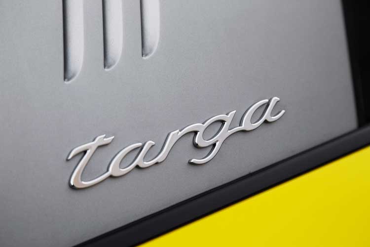 Porsche 911 Targa - Our Review
