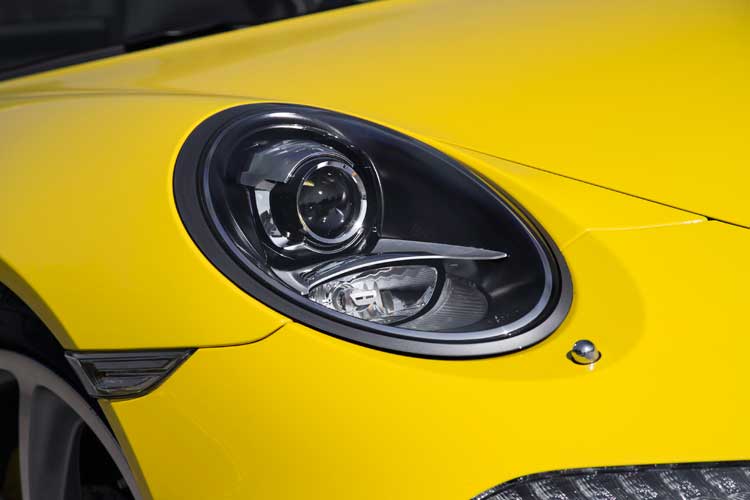Porsche 911 Targa - Our Review