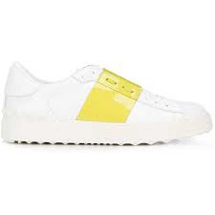 Valentino Garavani Bi-colour Trainers £425.00