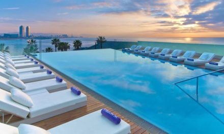W Barcelona Hotel – The Family Stay