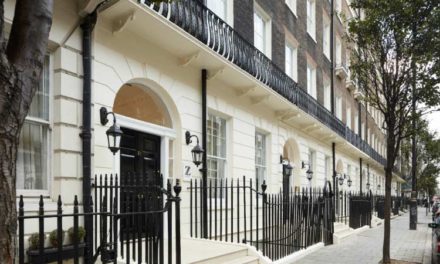Z Hotel At Gloucester Place – Designer Townhouse Conversion