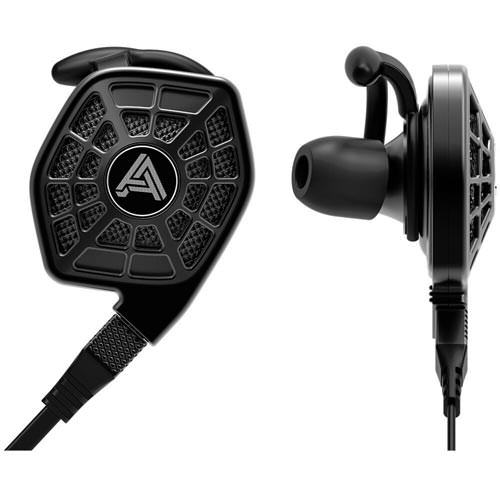 Audeze - The World's First in-ear Planar Magnetic Headphones