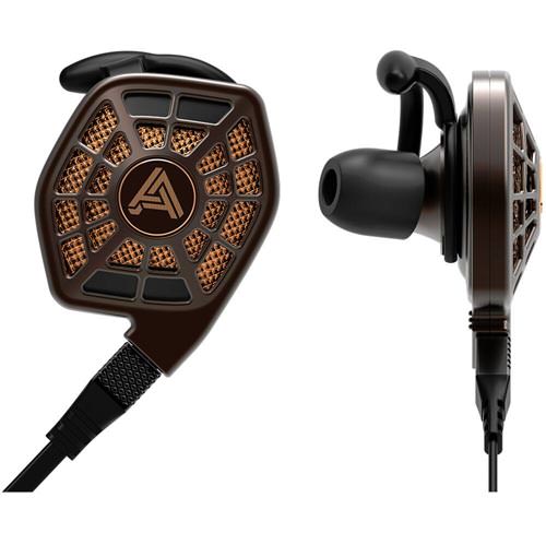 Audeze - The World's First in-ear Planar Magnetic Headphones