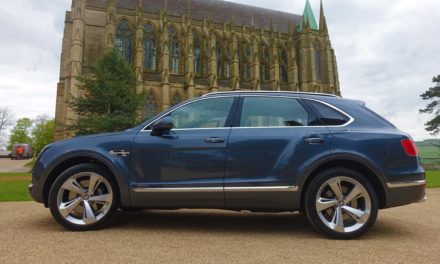 Bentley Bentayga – Touring The Fastest Luxury Diesel SUV