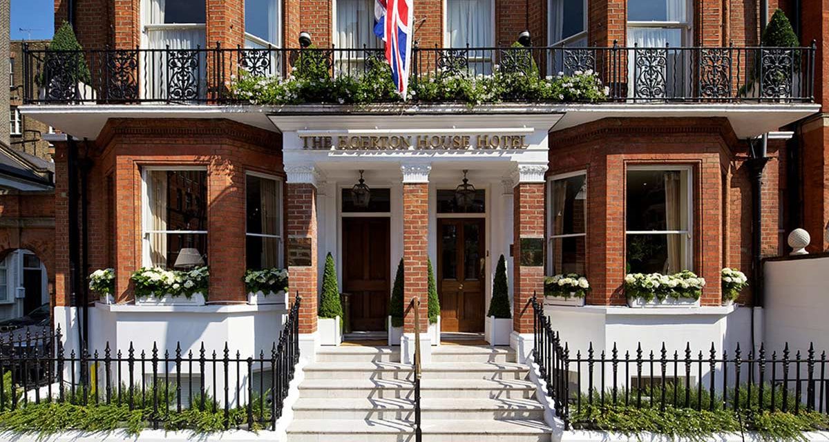 Egerton House – Boutique Hotel Knightsbridge