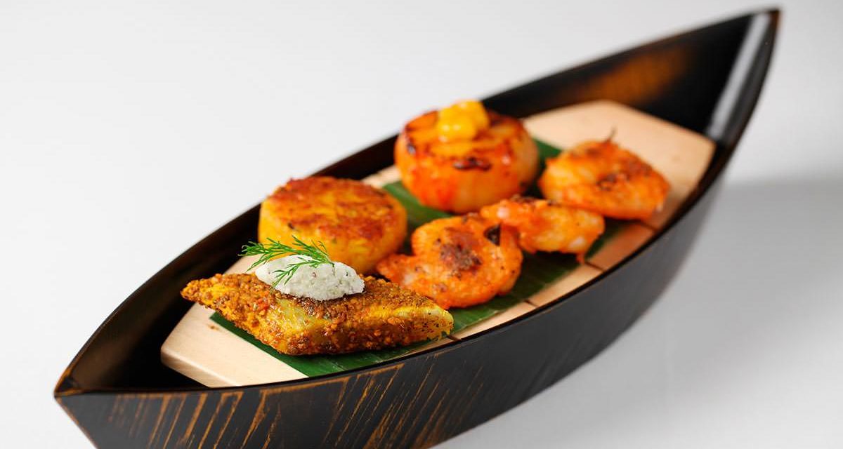 Quilon Restaurant London Reviewed – South West Coastal Indian Cuisine