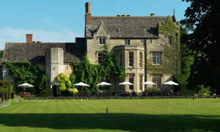 The 11th Century Manor – At Weston On The Green Country House