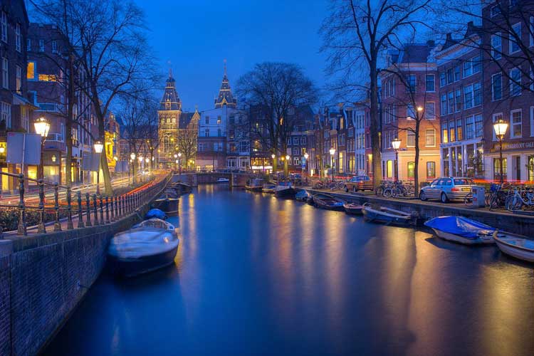 Top European Cities for a Long Weekend - Amsterdam