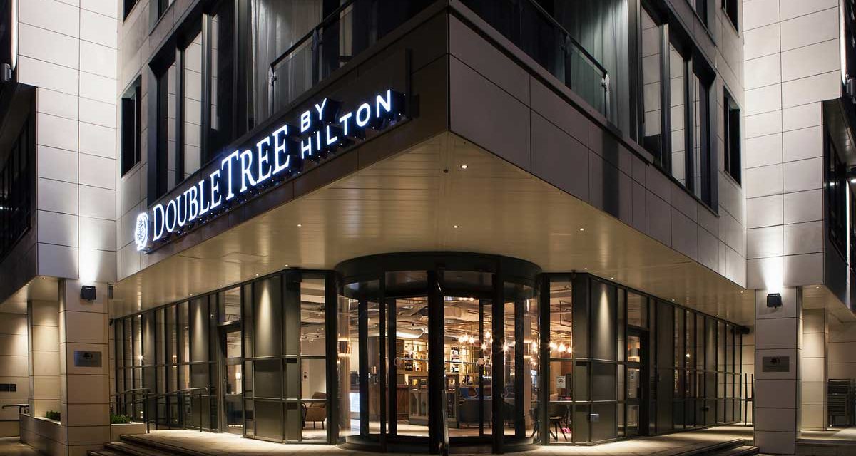 DoubleTree By Hilton London Kingston Upon Thames – Hotel Review