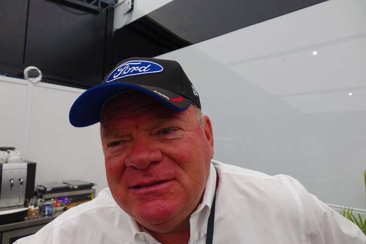 Le Mans 24 Hour – Ford Performance GoLikeHell Experience