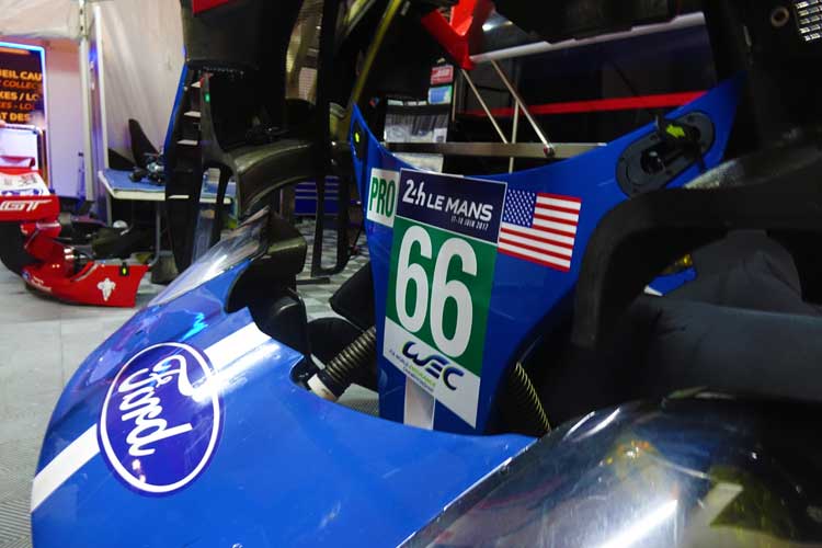 Le Mans 24 Hour – Ford Performance GoLikeHell Experience