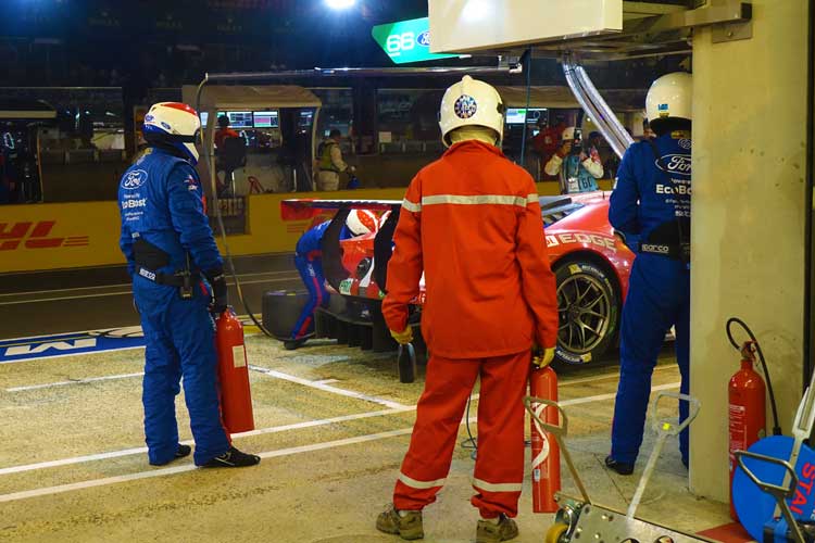 Le Mans 24 Hour – Ford Performance GoLikeHell Experience