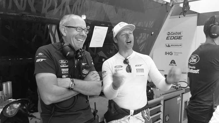 Le Mans 24 Hour – Ford Performance GoLikeHell Experience