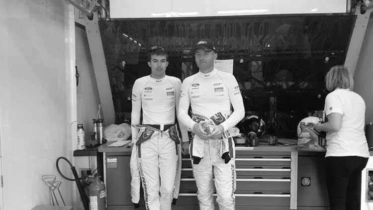 Le Mans 24 Hour – Ford Performance GoLikeHell Experience