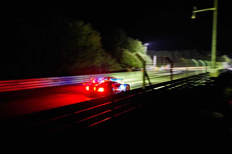 Le Mans 24 Hour – Ford Performance GoLikeHell Experience