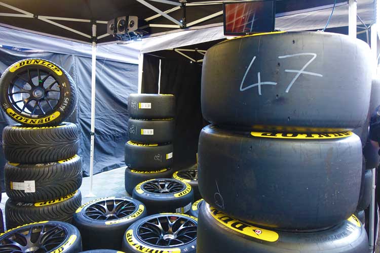 Le Mans 24 Hour – Ford Performance GoLikeHell Experience