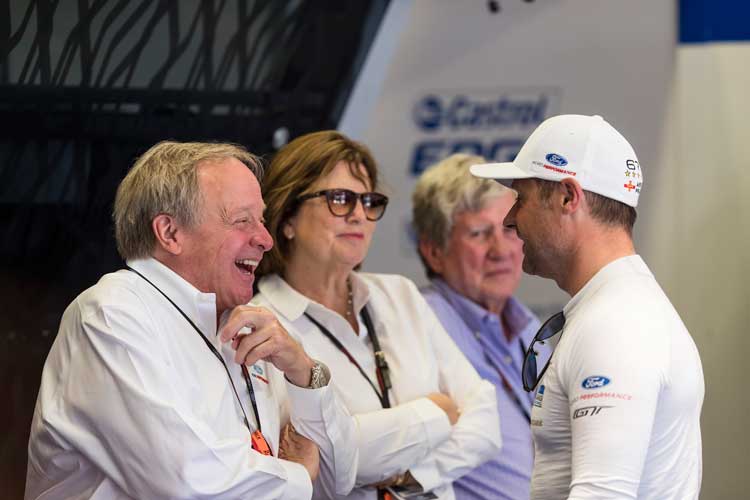 Le Mans 24 Hour – Ford Performance GoLikeHell Experience