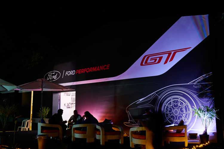 Le Mans 24 Hour – Ford Performance GoLikeHell Experience