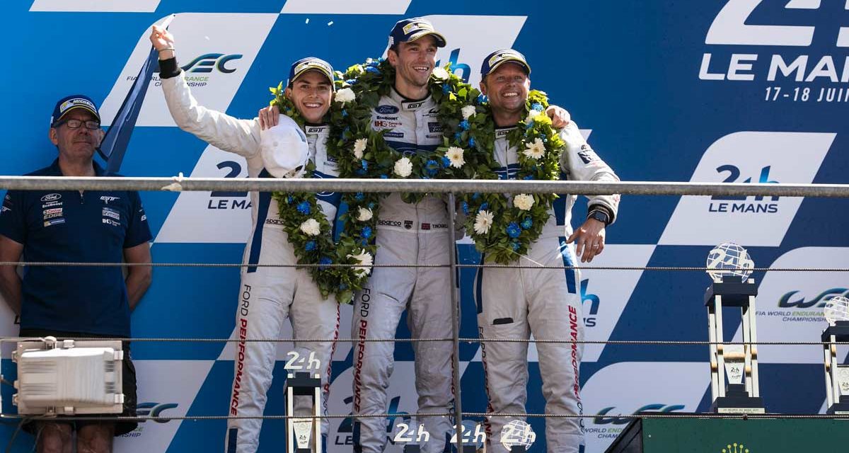 Le Mans 24 Hour – Ford Performance GoLikeHell Experience