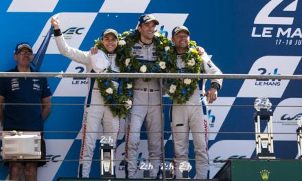 Le Mans 24 Hour – Ford Performance GoLikeHell Experience