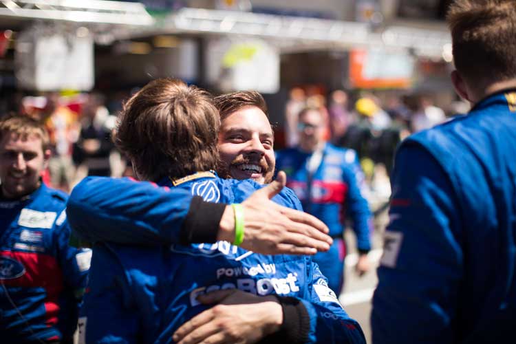Le Mans 24 Hour – Ford Performance GoLikeHell Experience