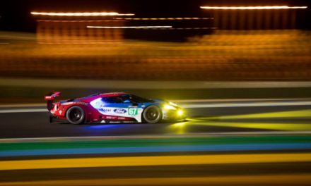 Ford Performance Le Mans 24 Hours Interviews With Five Drivers