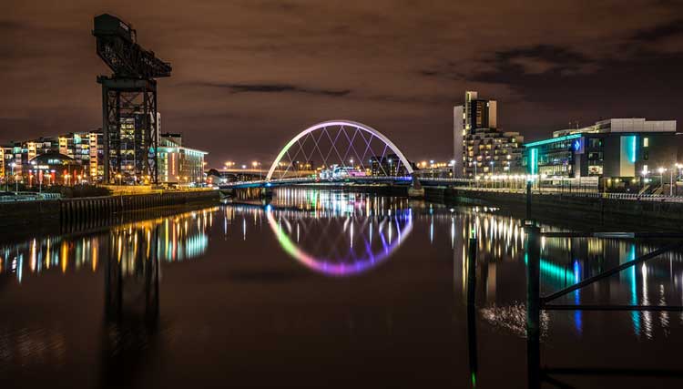 Top European Cities for a Long Weekend - Glasgow