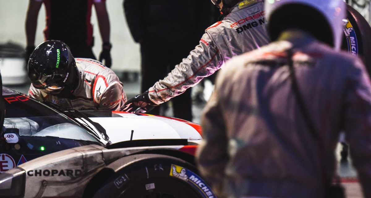 Le Mans 24 – 8 Countries 7 Cars 5,406 KM & 66 HOURS