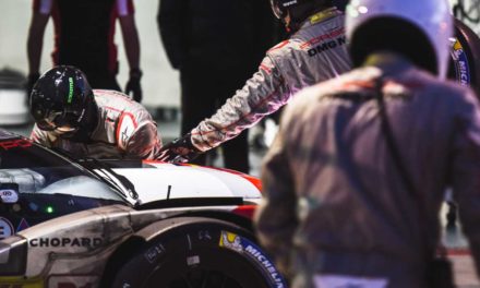 Le Mans 24 – 8 Countries 7 Cars 5,406 KM & 66 HOURS