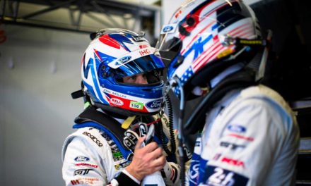 Le Mans 24 – Ford GT Go Like Hell