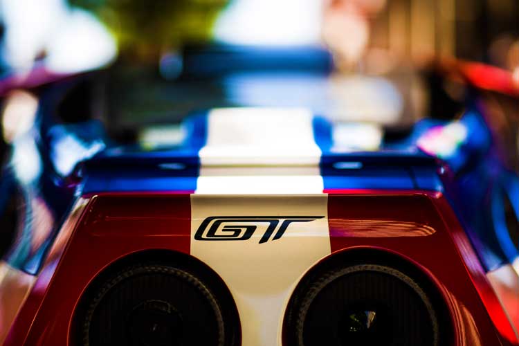 Le Mans 24 Hour – Ford Performance GoLikeHell Experience