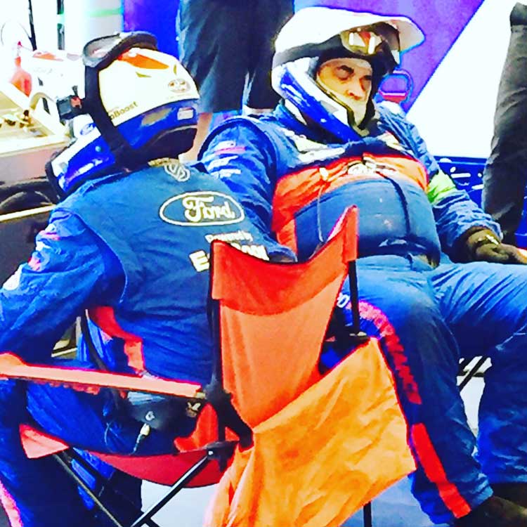 Le Mans 24 Hour – Ford Performance GoLikeHell Experience